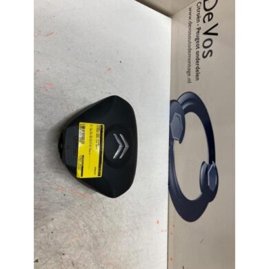 Citroen Nemo  Airbag links (Stuur) 2017 1613092780-1606903280