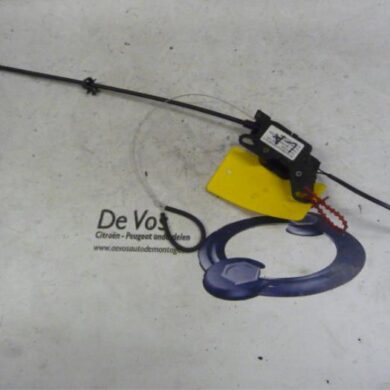 Peugeot 307 2.0 16V Slotmechaniek Achterklep 2006 8484H0-8484Z2