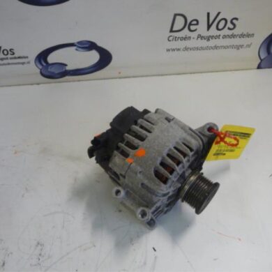 Citroen DS3  Dynamo 5FS-5FS5F01 2012 5705KG-5702J0