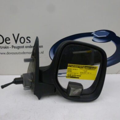 Peugeot Partner 1.9 D Wing mirror, right 1997 8153HR