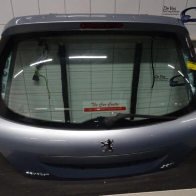 Peugeot 207  Tailgate 2010 8701CS