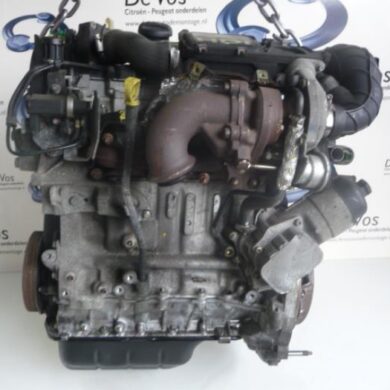 Citroen C3 1.4 HDi Engine 8HX 2004 0135EJ-0139TL