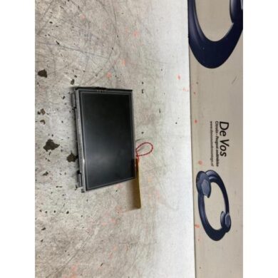 Peugeot 208 1.2 Vti 12V PureTech 82 Display Interieur HMZ 2014 9805301780-9812862880