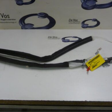 Peugeot 407  Roof curtain airbag 2010 8331AC