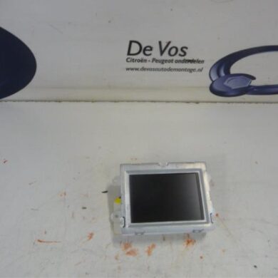 Peugeot 2008  Display Interieur 5FS5F01 2014 1610454880