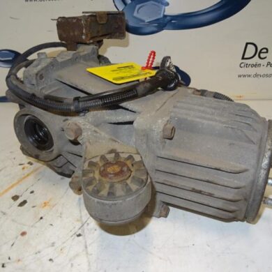 Peugeot 4007  Rear differential 4HK 2012 3001E7-314506