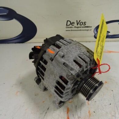 Peugeot 508  Dynamo RHH-RHHRH02 2012 9678048880-1606859180