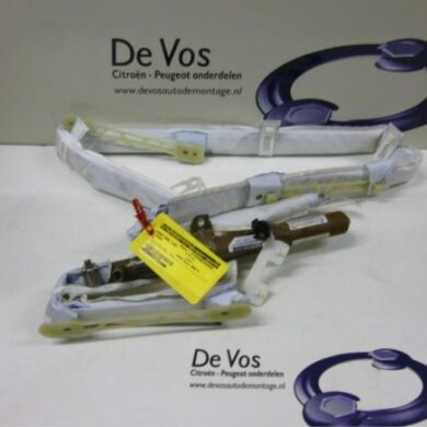 Citroen C8 2.2 HDi 16V Roof curtain airbag 2003 8329SF