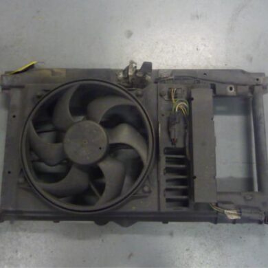 Peugeot 307 2.0 HDi 110 FAP Koelvinhuis 2004 1253C0-7104R9