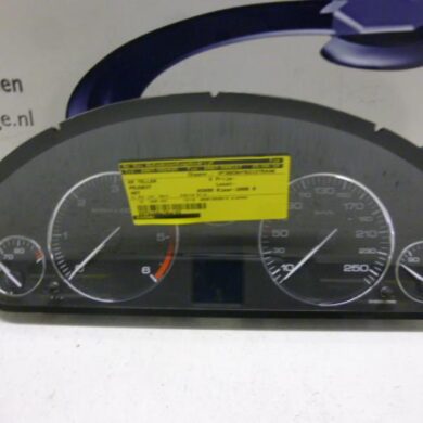Peugeot 407  Odometer KM 2006 610385-6106W2