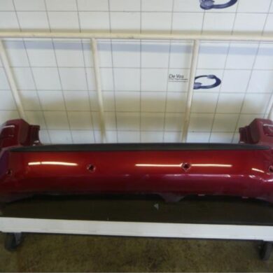 Peugeot 407  Rear bumper 2006 7410V6