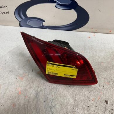Peugeot 308  Taillight, left 2018 9677818380