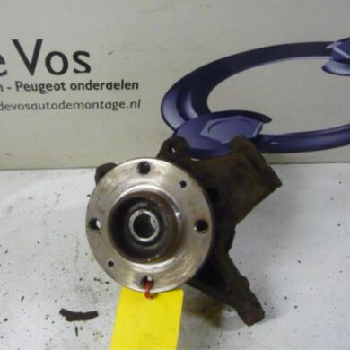 Peugeot 206 1.1 XN,XR Knuckle, front left 2003 364675