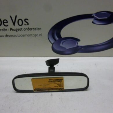 Citroen C-Crosser 2.4 16V Rear view mirror 2008 8153LL