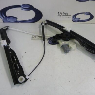 Peugeot 308 1.6 HDi Window mechanism 4-door, front right 2014 9677734780