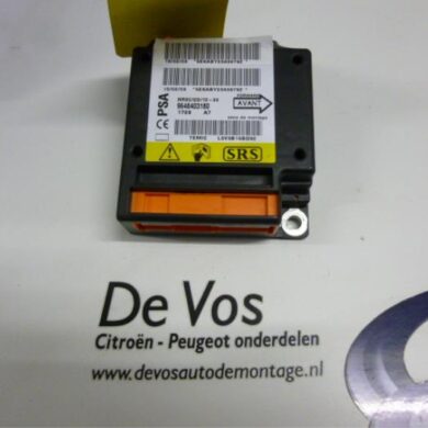 Citroen C5 2.0 16V Airbag Module 2004 6546E6-8216AS