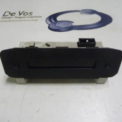 Peugeot 206 1.4 XR,XS,XT,Gentry Anzeige Innen KFW 2002 6155GQ-6155R4-6155CQ