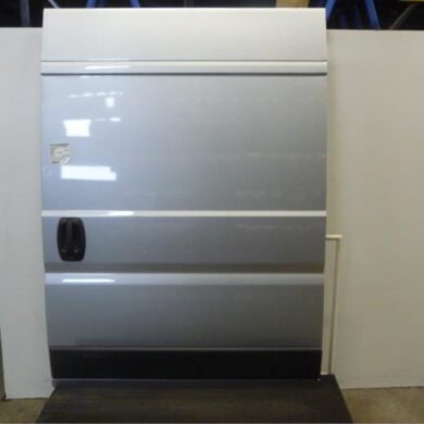 Peugeot Boxer  Minibus loading door, side 2013 9008R3-1610046780