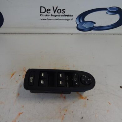 Citroen C3  Combischakelaar ramen 2010 6490AZ