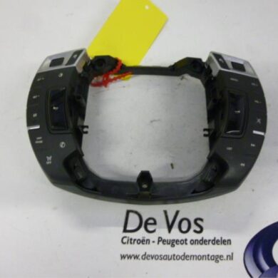 Citroen C5 2.0 HDiF 16V Claxon Ring 2009 6242RP-6242ZL