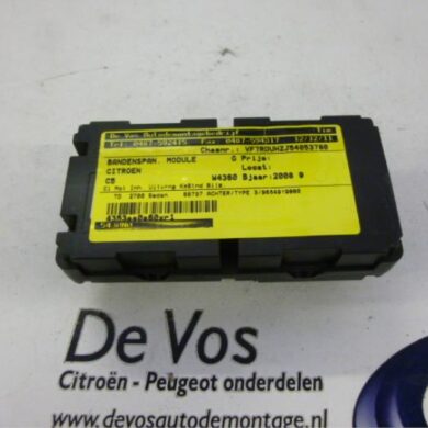 Citroen C5  Tyre pressure module 2008 5430N0