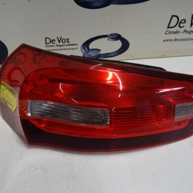 Citroen C4 Picasso  Taillight, left 2015 9676120780