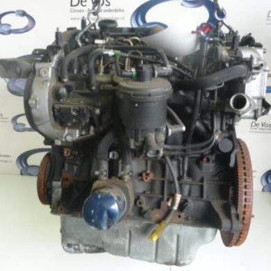 Peugeot 206  Engine RHY 2001 0135FE-0139QC