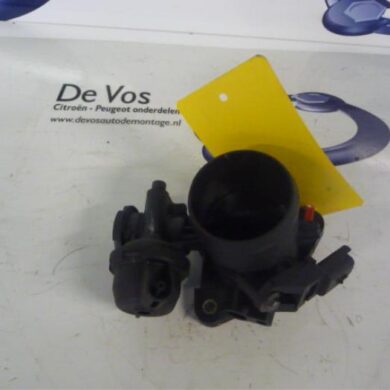Peugeot 807 2.0 HDi 16V 120 Gasklephuis RHK 2007 0345E6