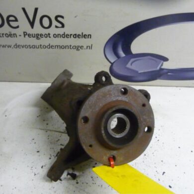 Peugeot 206 2.0 16V Knuckle, front right 2001 364757