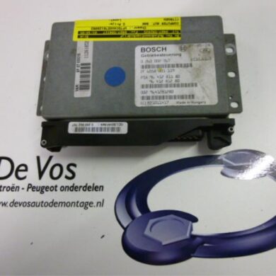 Citroen C5 2.2 HDi 16V FAP Automatic gearbox computer 4HX 2001 2529L8 4HP20