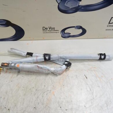 Peugeot 208  Roof curtain airbag 2015 9804092280