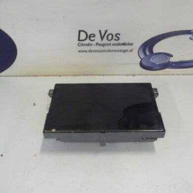 Peugeot 307  Navigation display 2004 6563RX
