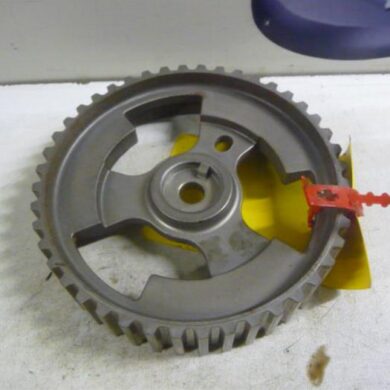 Peugeot 308 1.6 HDi 16V FAP Camshaft sprocket 9HR-9HR9H05 2011 0805H2