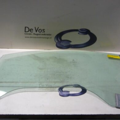 Peugeot 207 1.6 16V THP Door window 2-door, left 2007 9201K2-9681845580