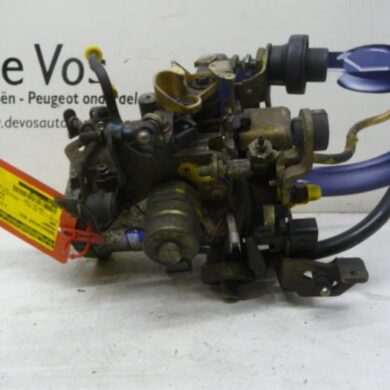 Peugeot 306  Brandstofpomp Mechanisch DHY 1997 19207F-1921E4