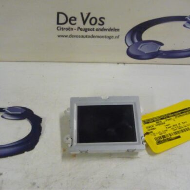 Citroen DS5 2.0 165 HYbrid4 16V Display Interieur RHC-RHCRH02 2013 1611845880-1611845980