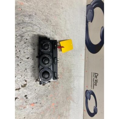 Citroen DS3  Kachel Bedieningspaneel 2013 9675399980