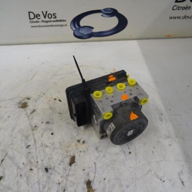 Citroen DS3  ABS pump 5FV5F02 2012 1610181580-1607071080-1607071180