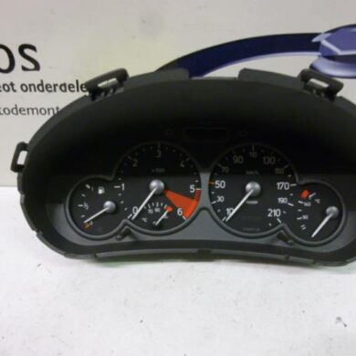 Peugeot 206 2.0 XS,XT HDi Odometer KM 2002 6106LR