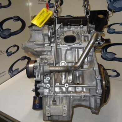 Peugeot 108 1.0 12V Motor 1KR-CFB 2017 1611551080-1636051480