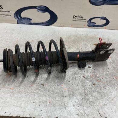 Citroen Berlingo 1.2 12V PureTech 110 Schokdemperpoot rechts-voor 2017 9821888680