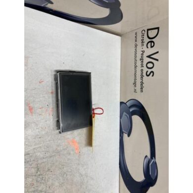 Peugeot 208 1.6 Vti 16V Display Interieur 5FS 2014 9805301780-9812862880