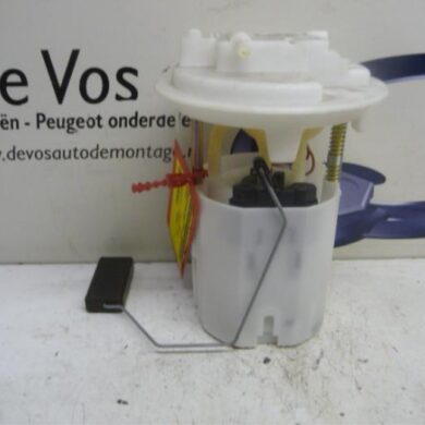 Peugeot 207 1.6 16V Electric fuel pump 5FW 2007 1525PY-1525GY
