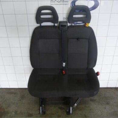 Citroen Jumper  Double front seat, right 2010 8845WR