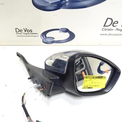 Peugeot 208  Buitenspiegel rechts 2014 1611240380