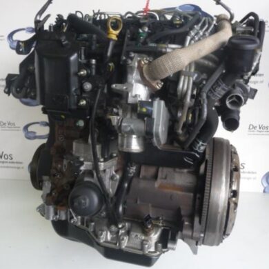 Peugeot 607 2.2 HDiF 16V Engine 4HP 2007 0135PR-0139WA-0135PX