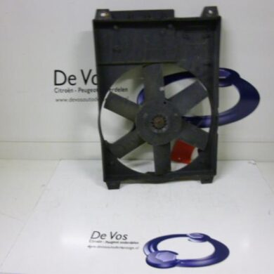 Citroen Jumper  Cooling fan housing 2001 125339-1308CF