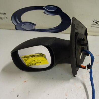 Citroen C2 1.4 Wing mirror, left 2004 8149SX