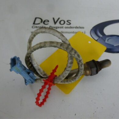 Citroen C3 1.4 16V Sensodrive Lambda Sonde KFU 2006 1618AN