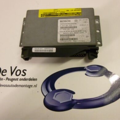 Peugeot 407 2.0 HDiF 16V Automatic gearbox computer RHR 2004 2529Q2 20HZ32